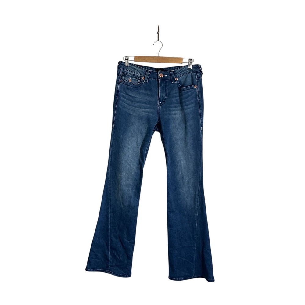 Citizens Of Humanity Size 30 Joey Midrise Flare Jeans